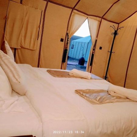 Merzouga Luxury Desert Africa Camp Exteriör bild