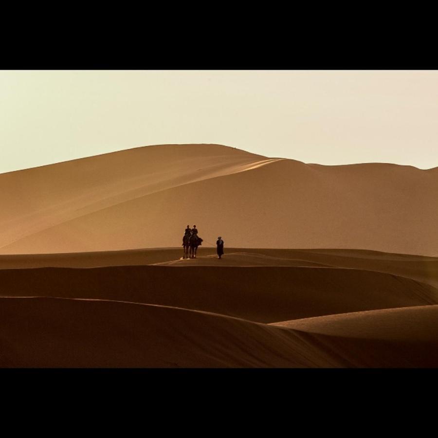 Merzouga Luxury Desert Africa Camp Exteriör bild
