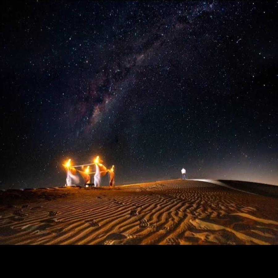 Merzouga Luxury Desert Africa Camp Exteriör bild