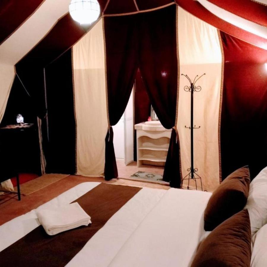 Merzouga Luxury Desert Africa Camp Exteriör bild
