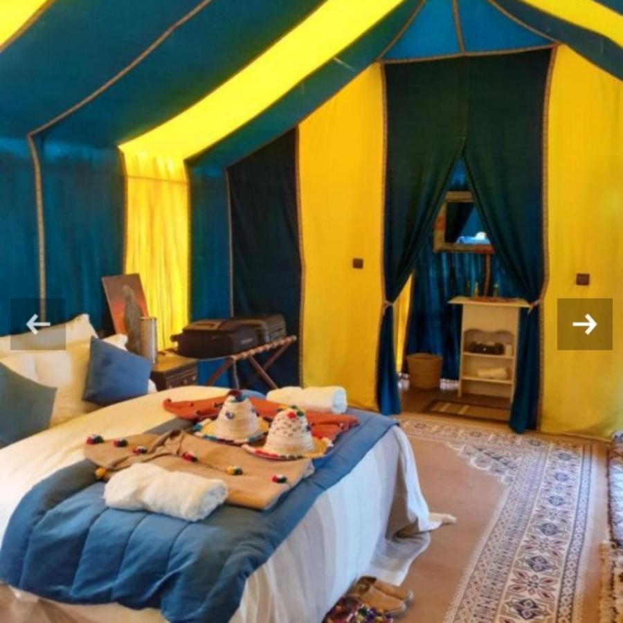 Merzouga Luxury Desert Africa Camp Exteriör bild