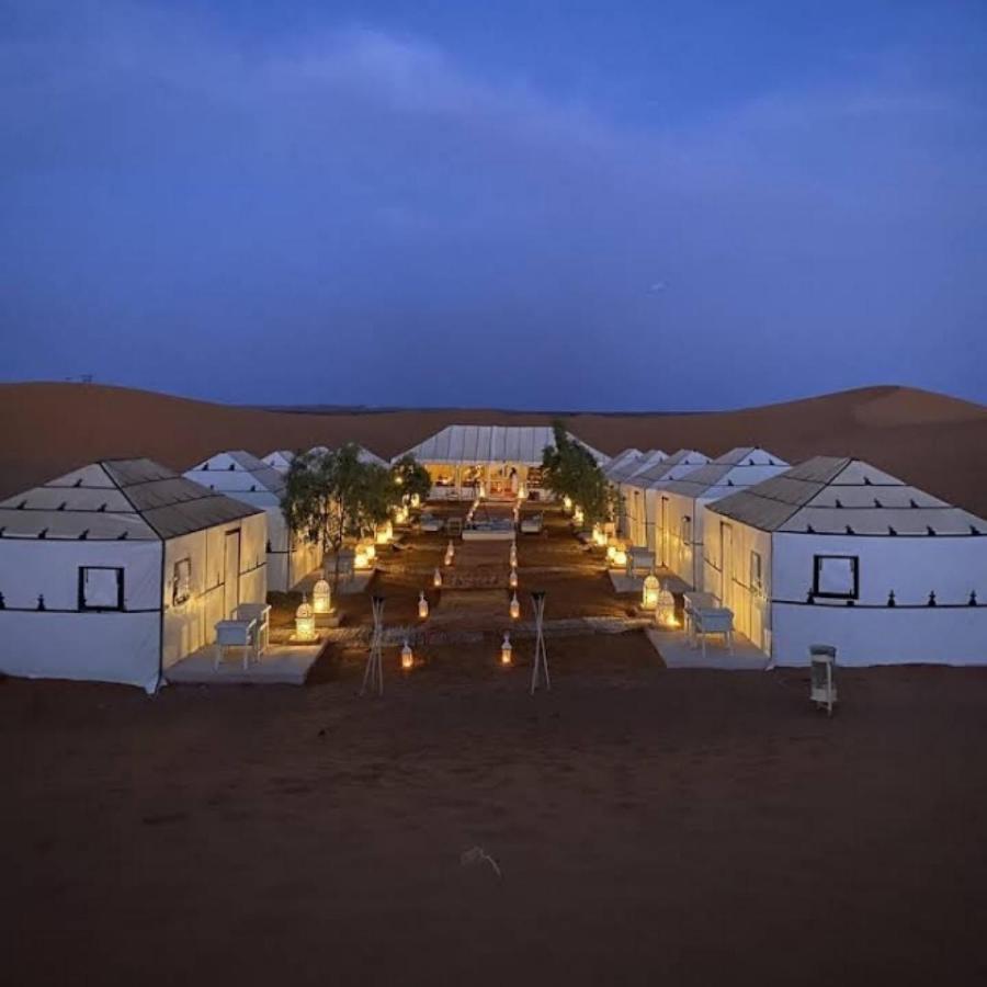 Merzouga Luxury Desert Africa Camp Exteriör bild