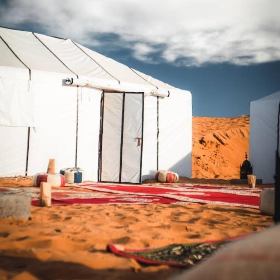 Merzouga Luxury Desert Africa Camp Exteriör bild