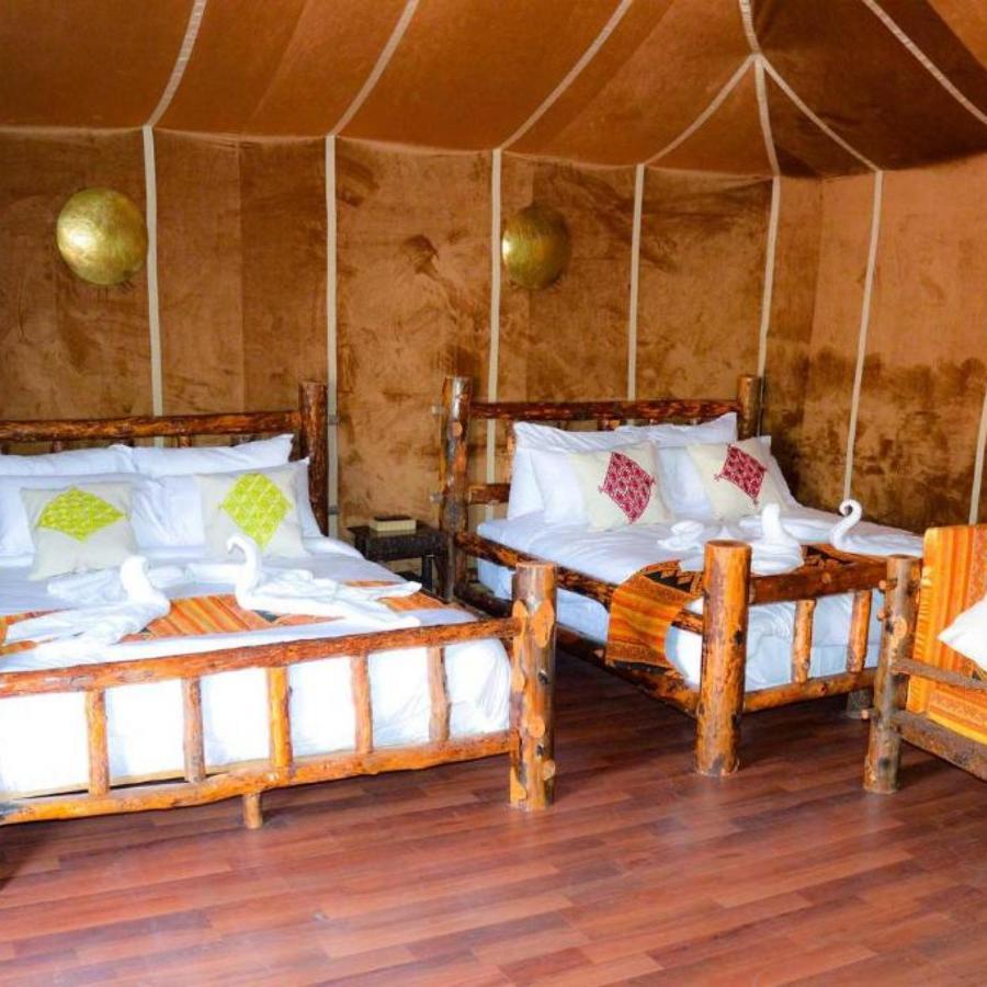 Merzouga Luxury Desert Africa Camp Exteriör bild