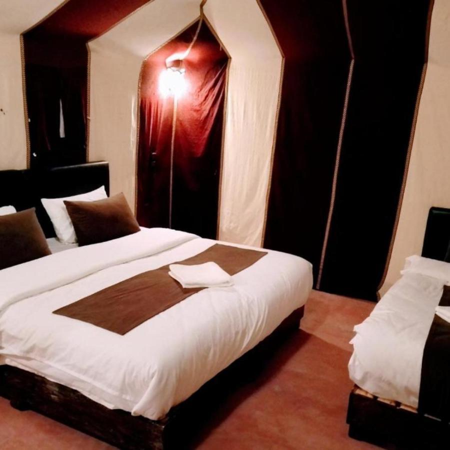 Merzouga Luxury Desert Africa Camp Exteriör bild