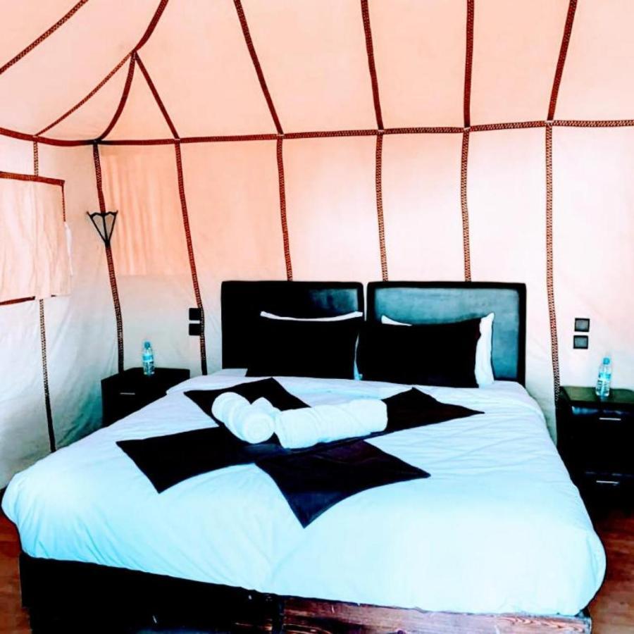 Merzouga Luxury Desert Africa Camp Exteriör bild