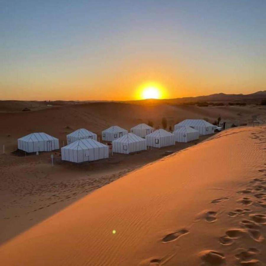 Merzouga Luxury Desert Africa Camp Exteriör bild