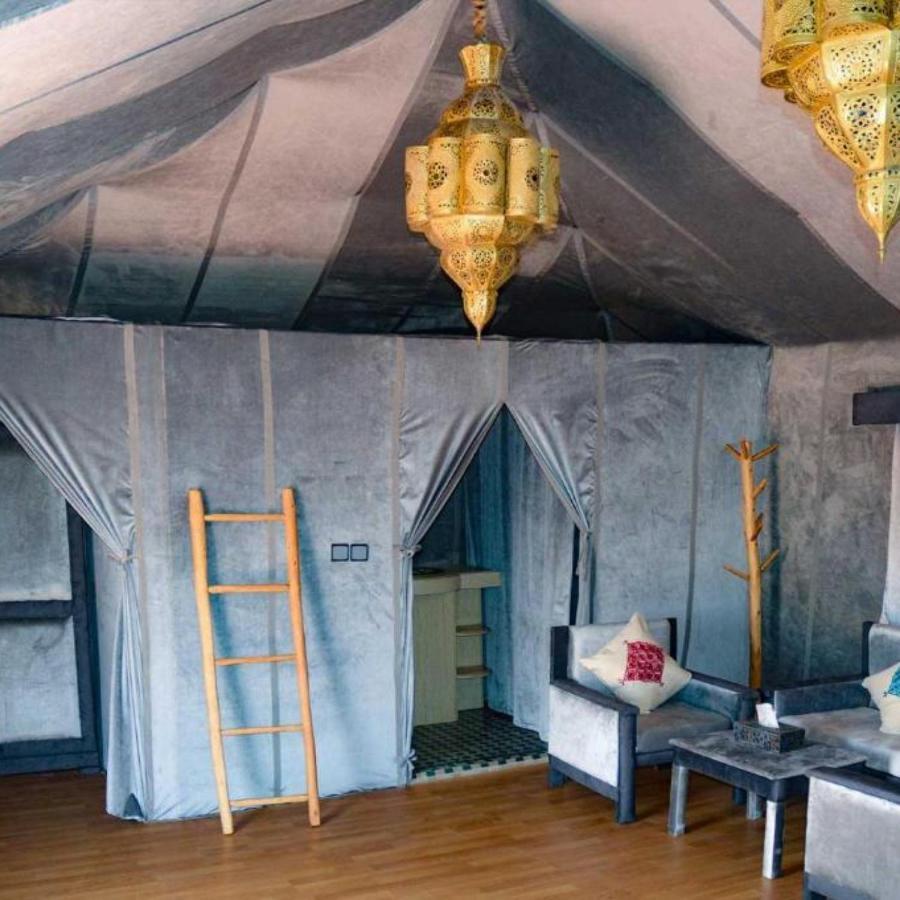 Merzouga Luxury Desert Africa Camp Exteriör bild