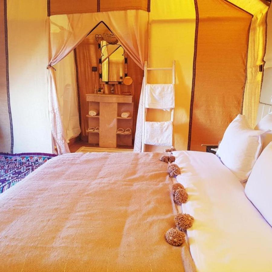 Merzouga Luxury Desert Africa Camp Exteriör bild