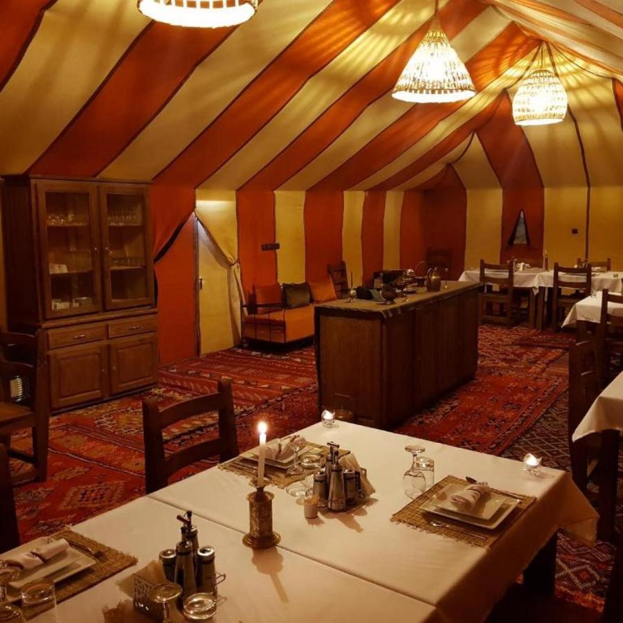 Merzouga Luxury Desert Africa Camp Exteriör bild